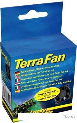 Вентиляция Lucky Reptile Terra Fan Mini TF-2