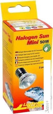 Тепловая лампа Lucky Reptile Halogen Sun Mini HSM-20 20 Вт