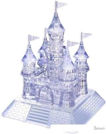 3Д-пазл Crystal Puzzle Замок 91002