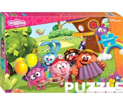 / Step Puzzle  90074 (24 .)