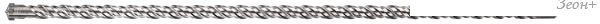 Бур GRAPHITE 57H494