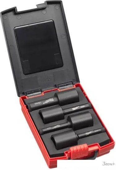 Набор коронок Milwaukee 4932471863 (4 шт)