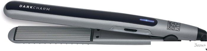 Щипцы-гофре Dewal Beauty Dark Charm HI2060W