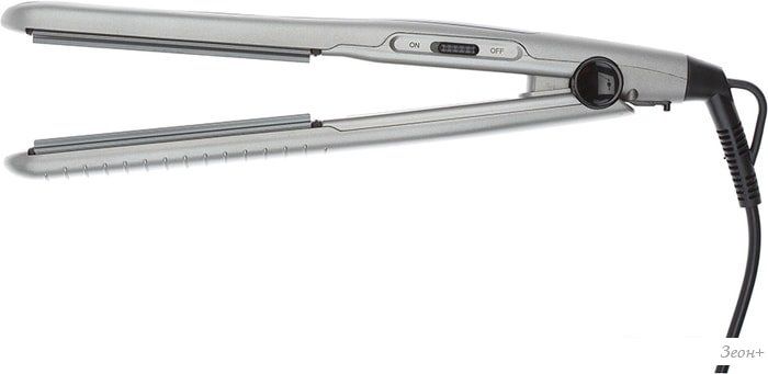 Щипцы-гофре Dewal Beauty Dark Charm HI2060W