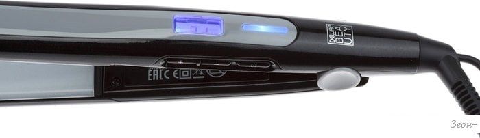 Выпрямитель Dewal Beauty Yummy HI2070 (черный)