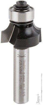 Фреза Makita D-68460