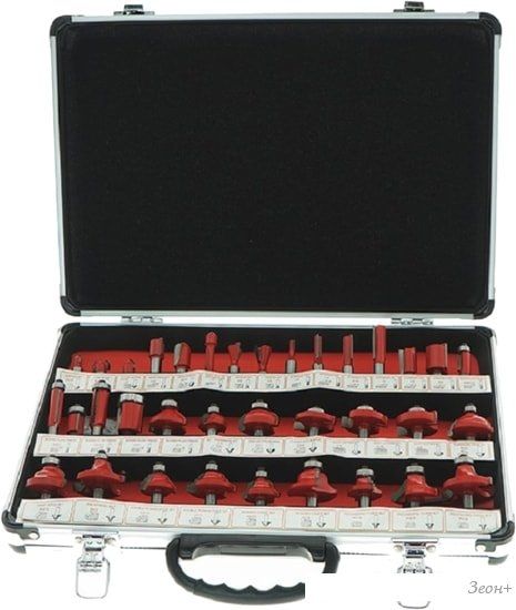 Набор фрез Sturm 9016-RB-S35