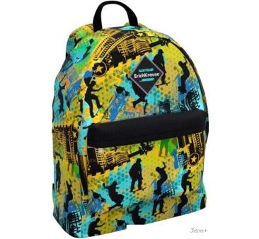   Erich Krause EasyLine 17L Skateboarder 51749