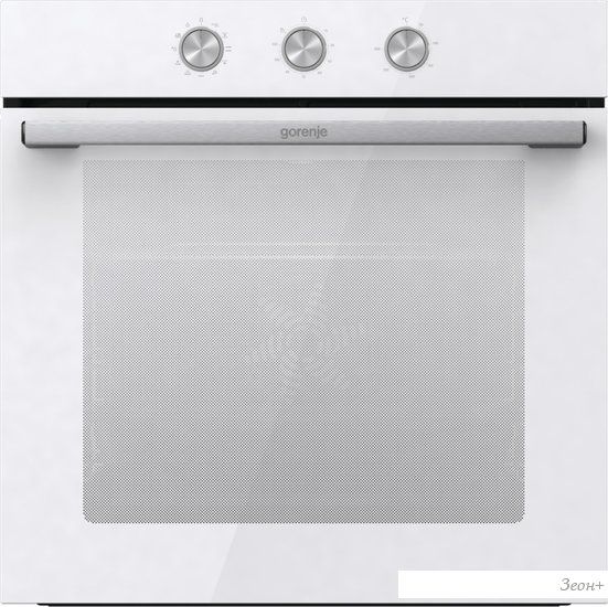 Электрический духовой шкаф Gorenje BO6725E02WG