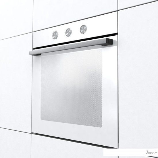 Электрический духовой шкаф Gorenje BO6725E02WG