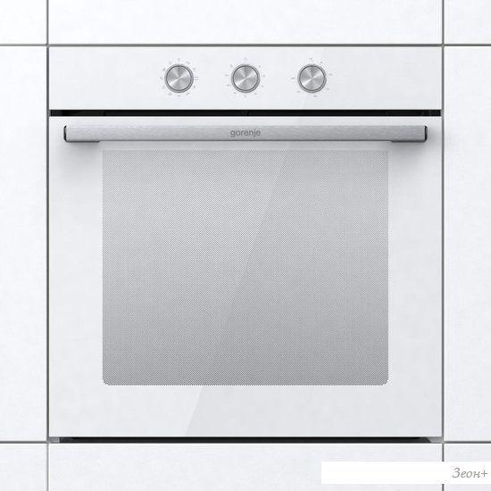 Электрический духовой шкаф Gorenje BO6725E02WG