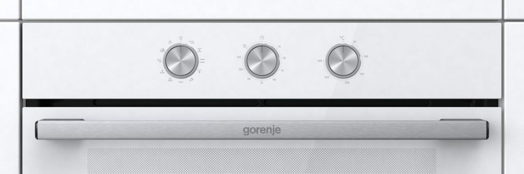 Электрический духовой шкаф Gorenje BO6725E02WG