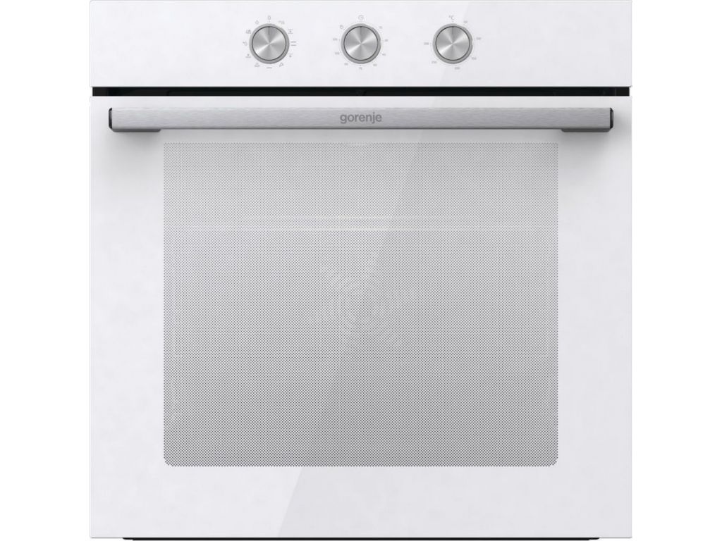 Электрический духовой шкаф Gorenje BO6725E02WG