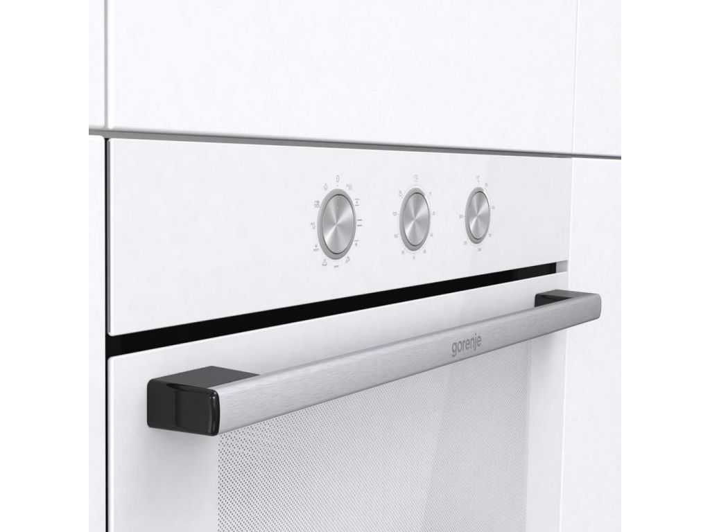 Электрический духовой шкаф Gorenje BO6725E02WG