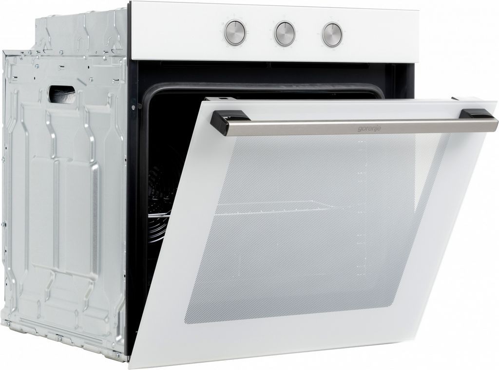 Электрический духовой шкаф Gorenje BO6725E02WG