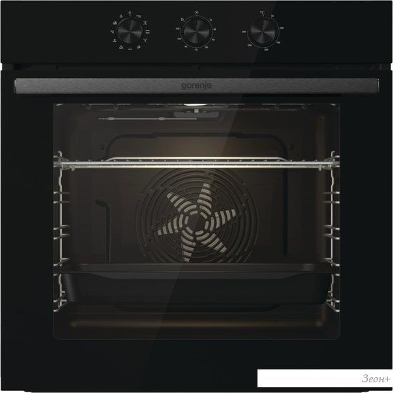 Электрический духовой шкаф Gorenje BO6725E02BG