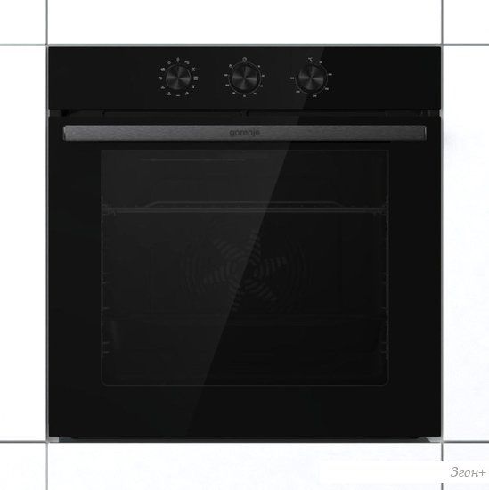 Электрический духовой шкаф Gorenje BO6725E02BG