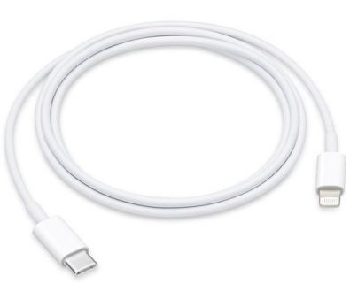  Apple USB-C - Lightning MM0A3ZM/A (1 , )