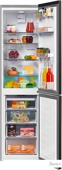 Холодильник BEKO CNMV5335E20VXR