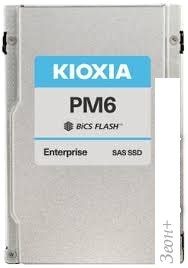 SSD Kioxia PM6-V 1.6TB KPM61VUG1T60