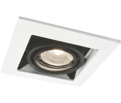 Точечный светильник Arte Lamp Cardani Piccolo A5931PL-1WH
