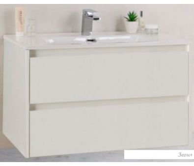 BelBagno    Kraft 39-800/390-2C-SO-BO (bianco opaco)