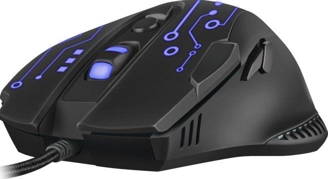 Игровая мышь SVEN RX-G715