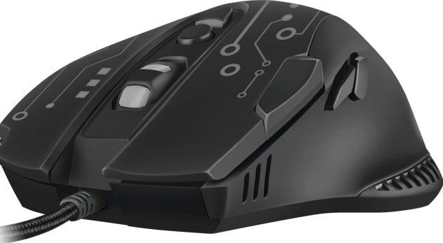 Игровая мышь SVEN RX-G715