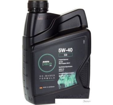   Avista pace EVO C3 5W-40 1