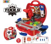 Набор инструментов игрушечных Bowa Умелые руки 8011