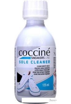  Coccine Sneakers Sole Cleaner 125 