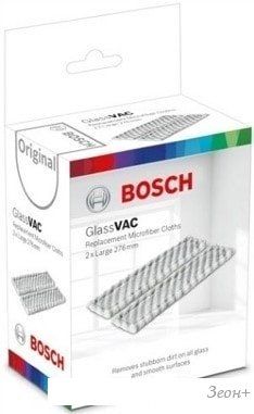 Салфетка Bosch GlassVAC F.016.800.551 большая