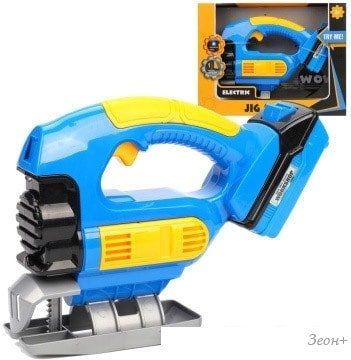 Лобзик игрушечный Наша Игрушка 7933