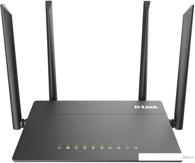Wi-Fi роутер D-Link DIR-815/RU/R4A
