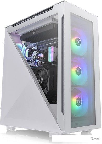 Корпус Thermaltake Divider 500 TG ARGB CA-1T4-00M6WN-01