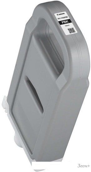 Картридж Canon PFI-1700PBK 0775C001