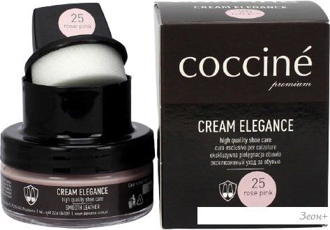 Крем Coccine Cream Elegance 50 мл (розовый)