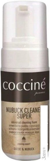 Пенка Coccine Nubuck Cleaner Super 100 мл