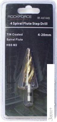 Сверло RockForce RF-44744S