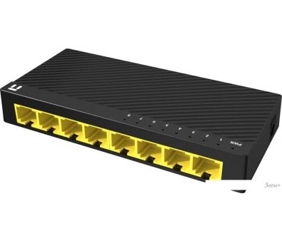 Неуправляемый коммутатор Netis ST3108GS