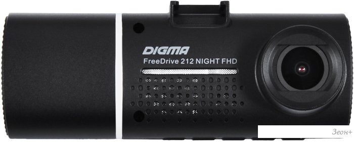 Видеорегистратор Digma FreeDrive 212 Night FHD