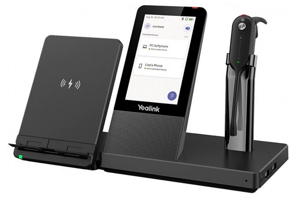 Офисная гарнитура Yealink WH67 UC