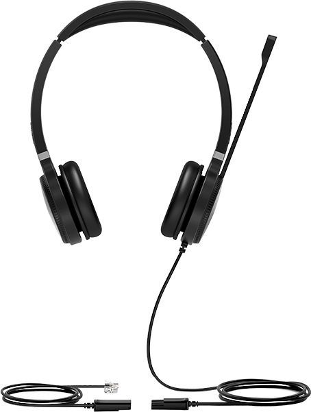 Офисная гарнитура Yealink YHS36 Dual