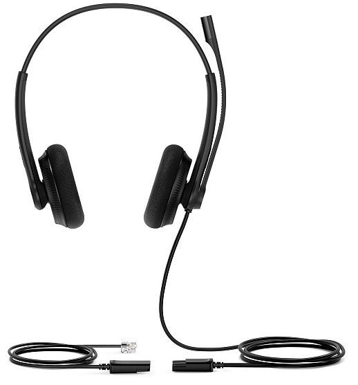 Офисная гарнитура Yealink YHS34 Lite Dual