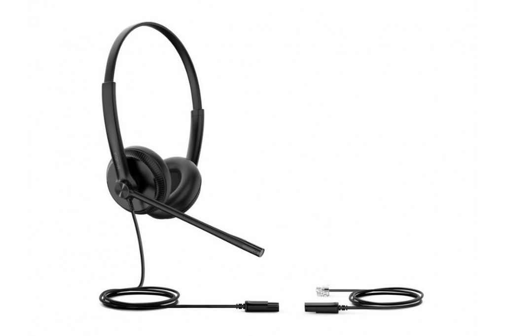 Офисная гарнитура Yealink YHS34 Dual