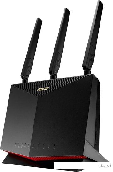 4G Wi-Fi роутер ASUS 4G-AC86U