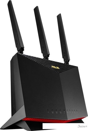 4G Wi-Fi роутер ASUS 4G-AC86U