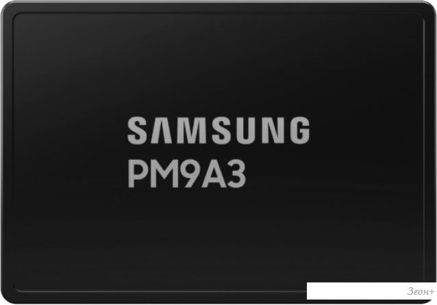 SSD Samsung PM9A3 7.68TB MZQL27T6HBLA-00A07