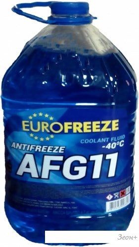 Eurofreeze AFG 11 -40C 10кг
