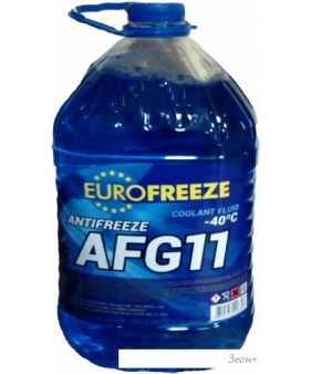 Eurofreeze AFG 11 -40C 10